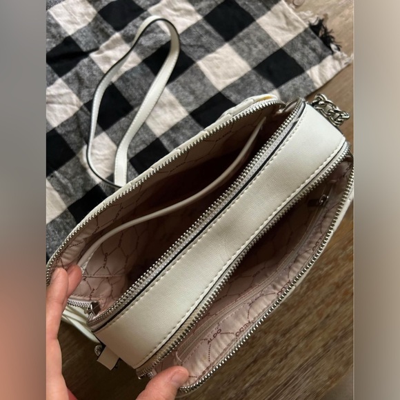 White Aldo Purse - Picture 3 of 3